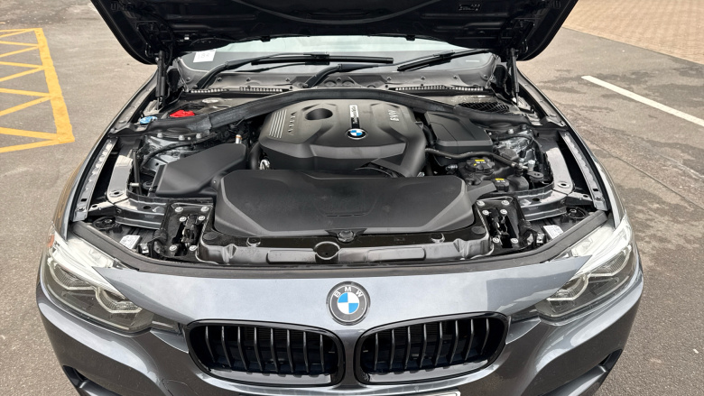 BMW 3 Series 320i M Sport Shadow Edition 4dr Step Auto Petrol Saloon